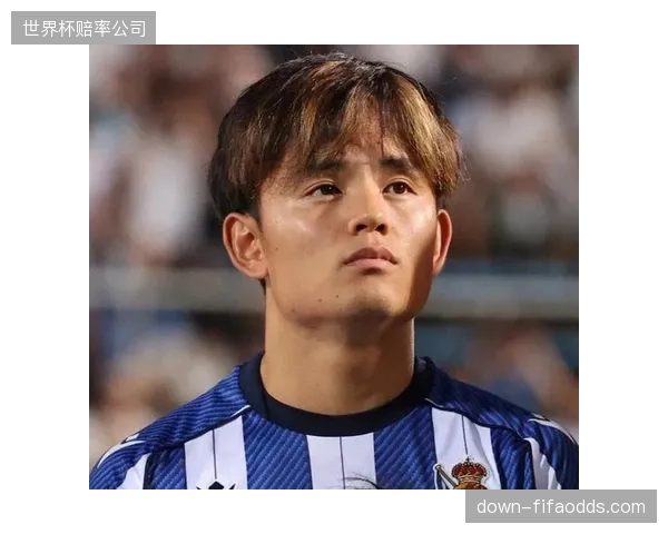 久保建英凭借其在西甲的出色表现，将成为日本队进攻端的重要武器。